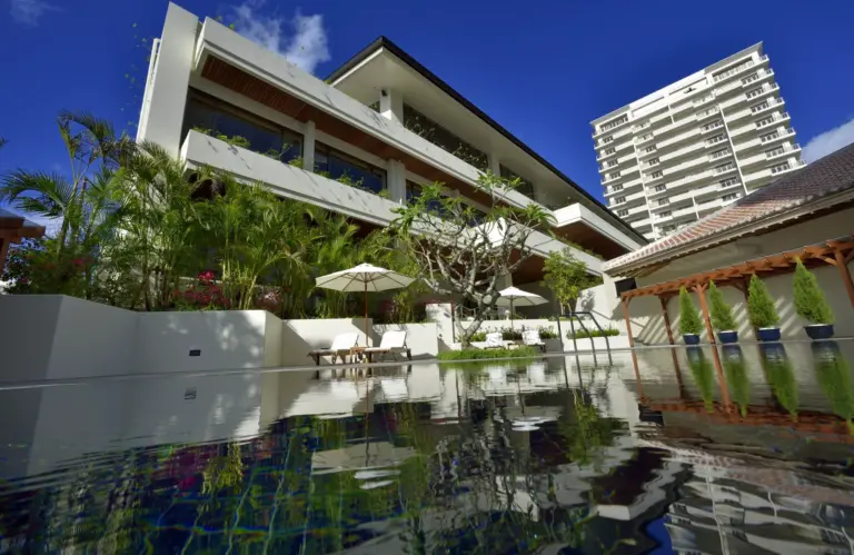 The Naha Terrace