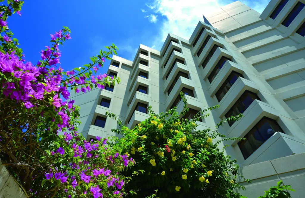 The Naha Terrace