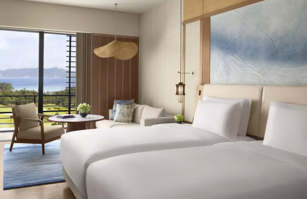 The Ritz-Carlton, Okinawa