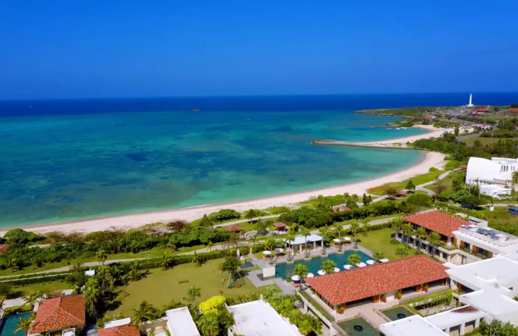 The Uza Terrace Beac Club Villas