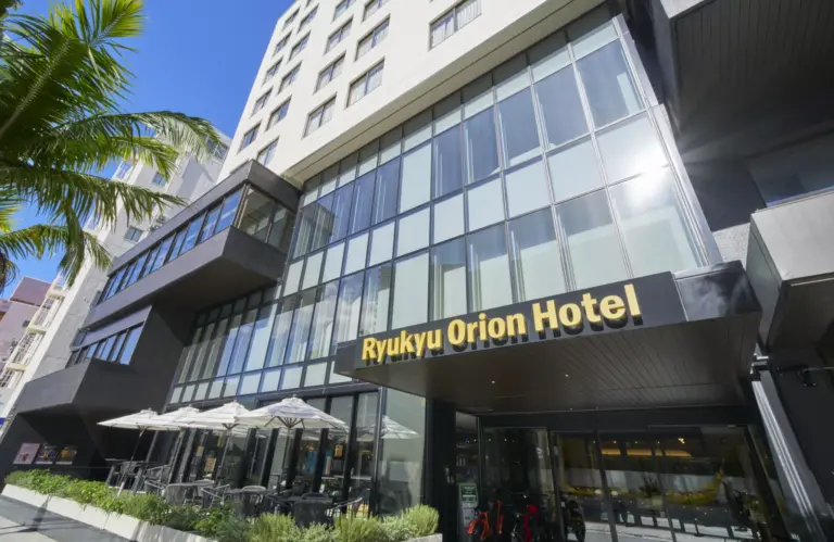 Ryukyu Orion Hotel Naha Kokusai Dôri