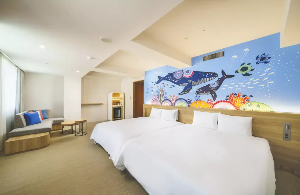 Ryukyu Orion Hotel Naha Kokusai Dôri