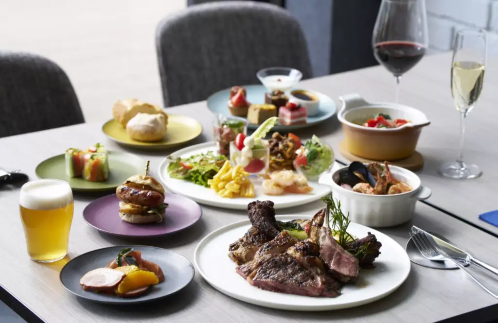 Ryukyu Orion Hotel Naha Kokusai Dôri