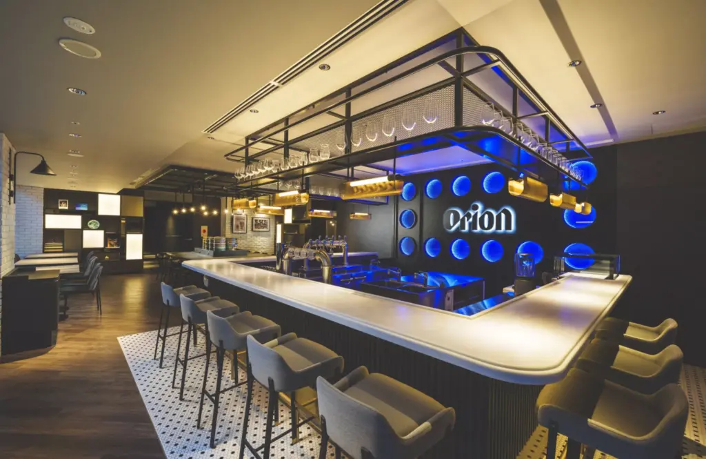 Ryukyu Orion Hotel Naha Kokusai Dôri