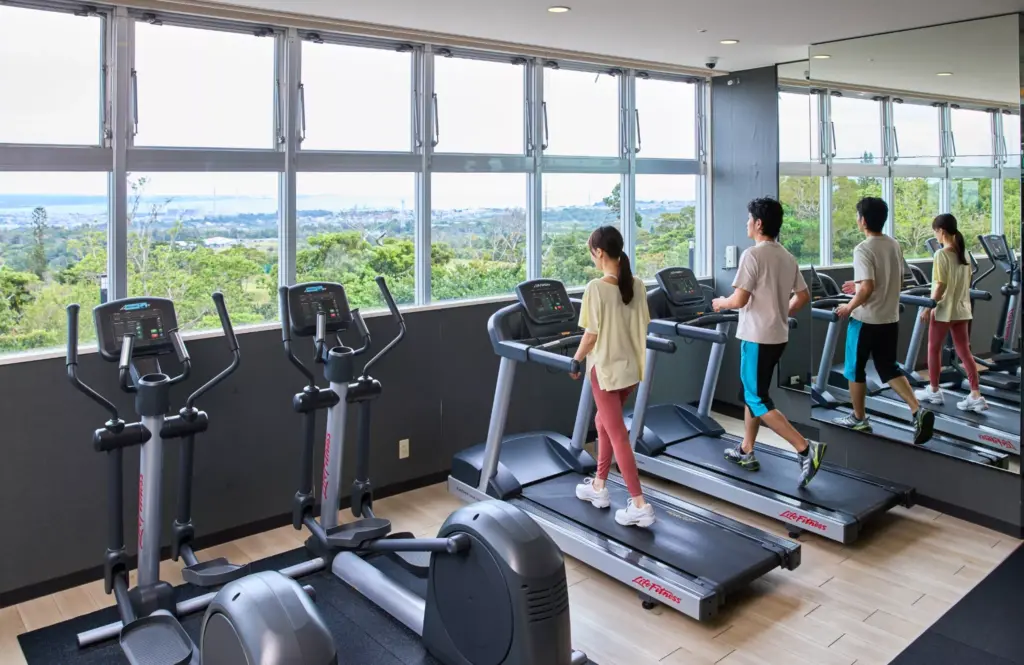 ANA Crowne Plaza Resort Okinawa Uruma Hills
