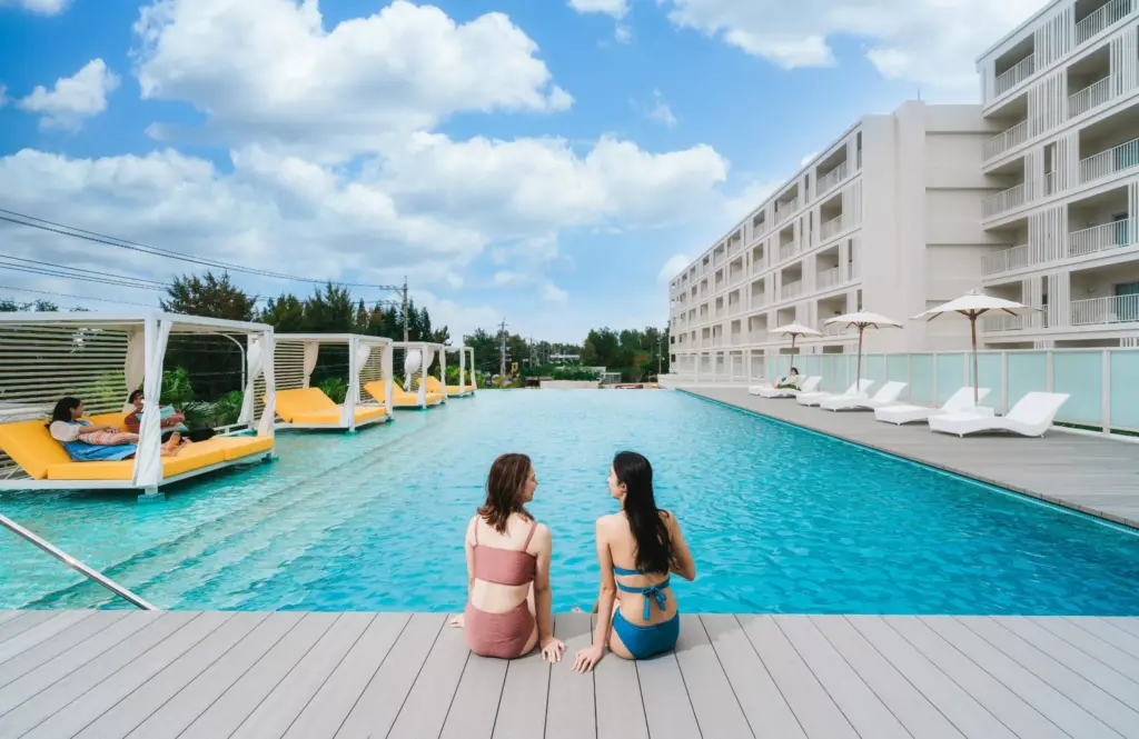 BEB５ Okinawa Seragaki by Hoshino Resorts