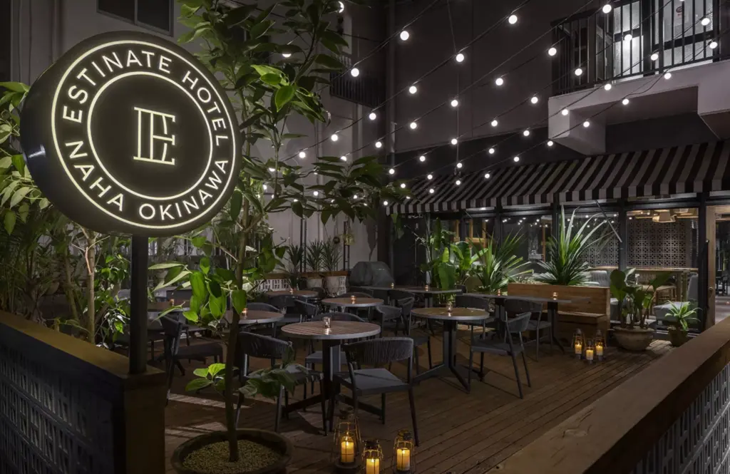 ESTINATE HOTEL NAHA