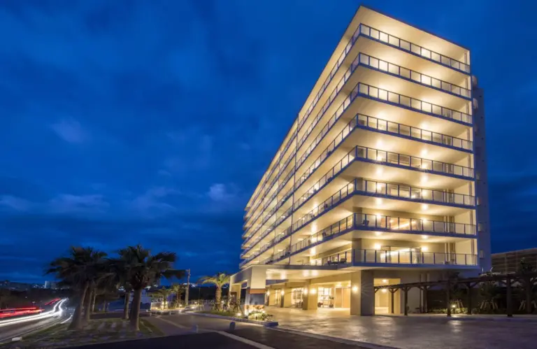 Condominiumhotel Nago Resort LIETA NAKAYAMA