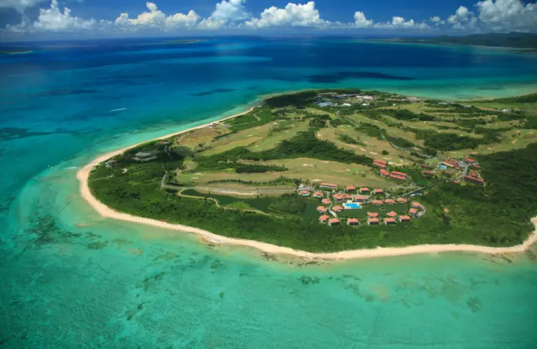 RISONARE Kohama Island