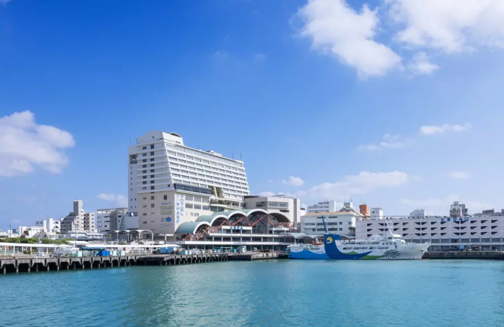 South Gate Hotel Okinawa