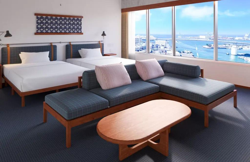 South Gate Hotel Okinawa