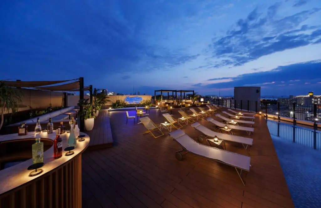 South Gate Hotel Okinawa