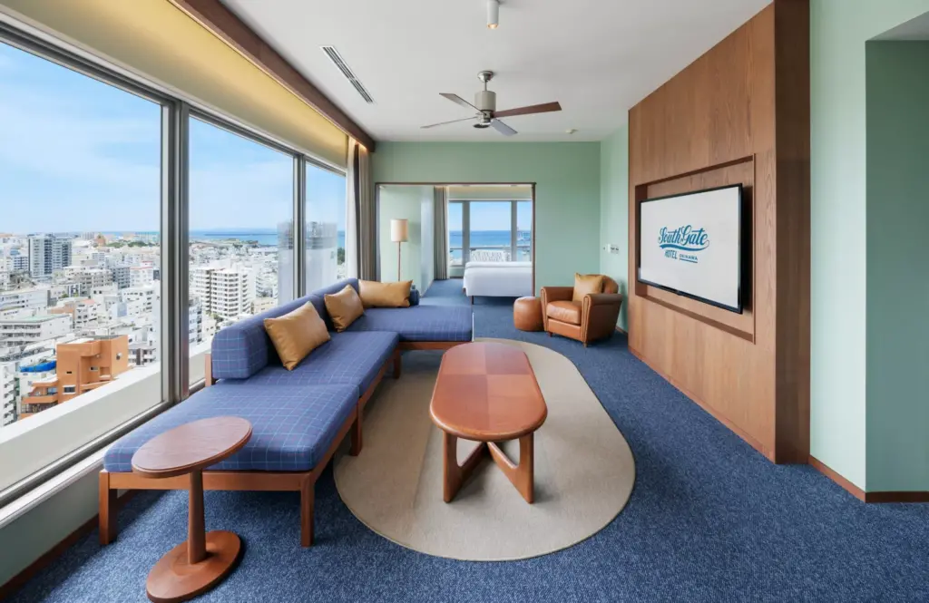 South Gate Hotel Okinawa