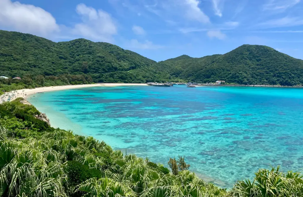 Tatazumi@渡嘉敷島