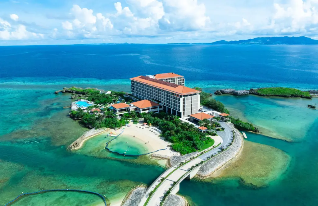 Hyatt Regency Seragaki Island, Okinawa