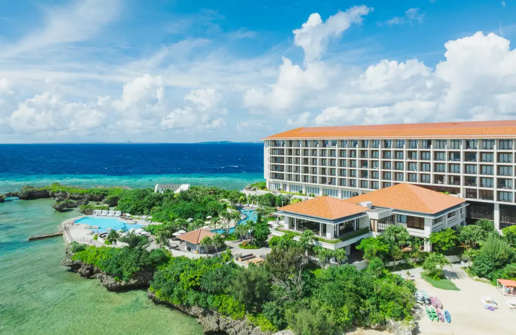 Hyatt Regency Seragaki Island, Okinawa