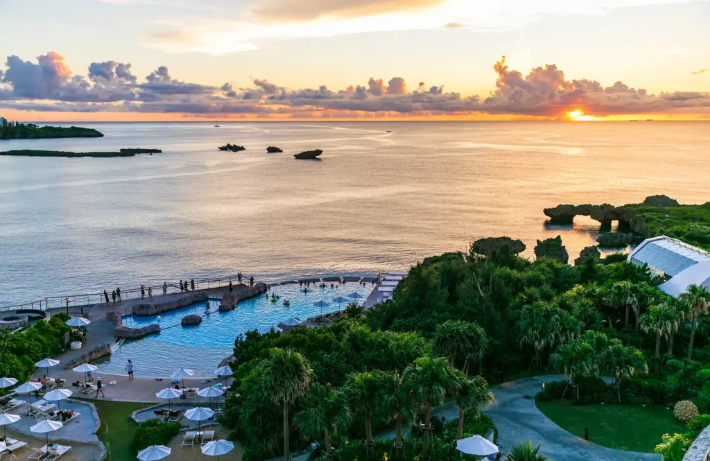 Hyatt Regency Seragaki Island, Okinawa