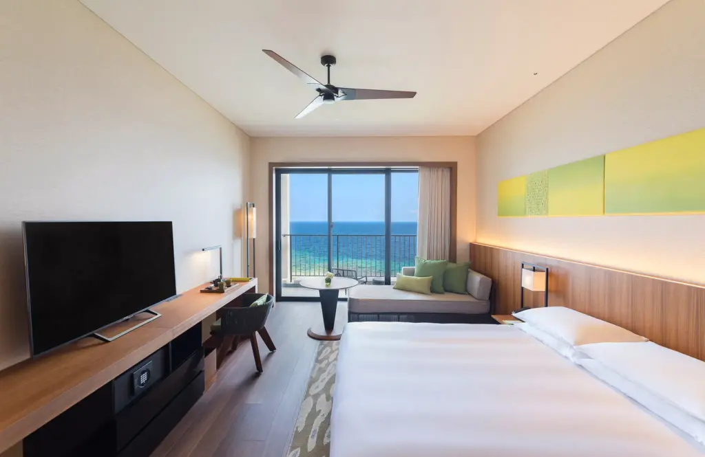 Hyatt Regency Seragaki Island, Okinawa