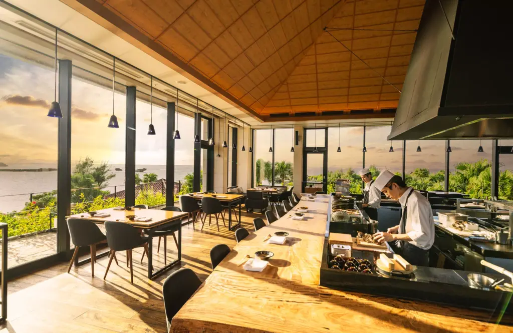 Hyatt Regency Seragaki Island, Okinawa
