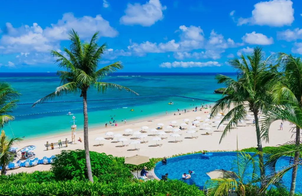THE MOON BEACH MUSEUM RESORT