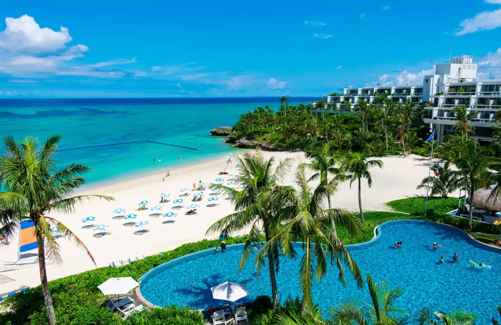 THE MOON BEACH MUSEUM RESORT