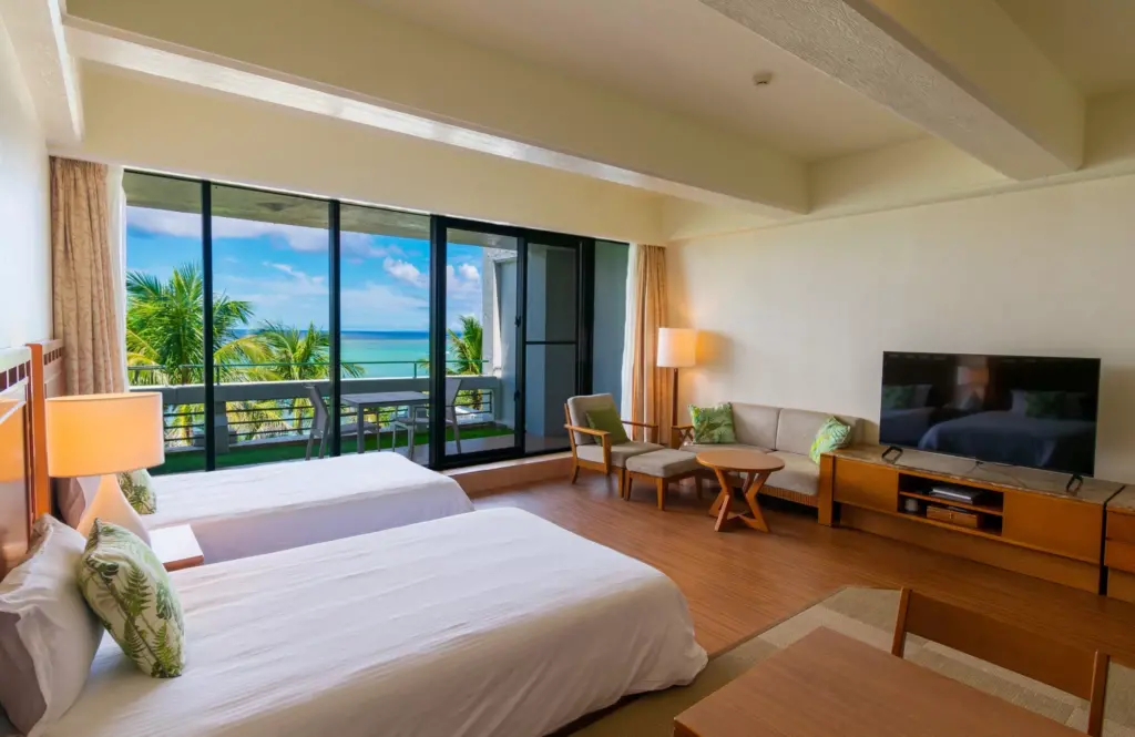 THE MOON BEACH MUSEUM RESORT