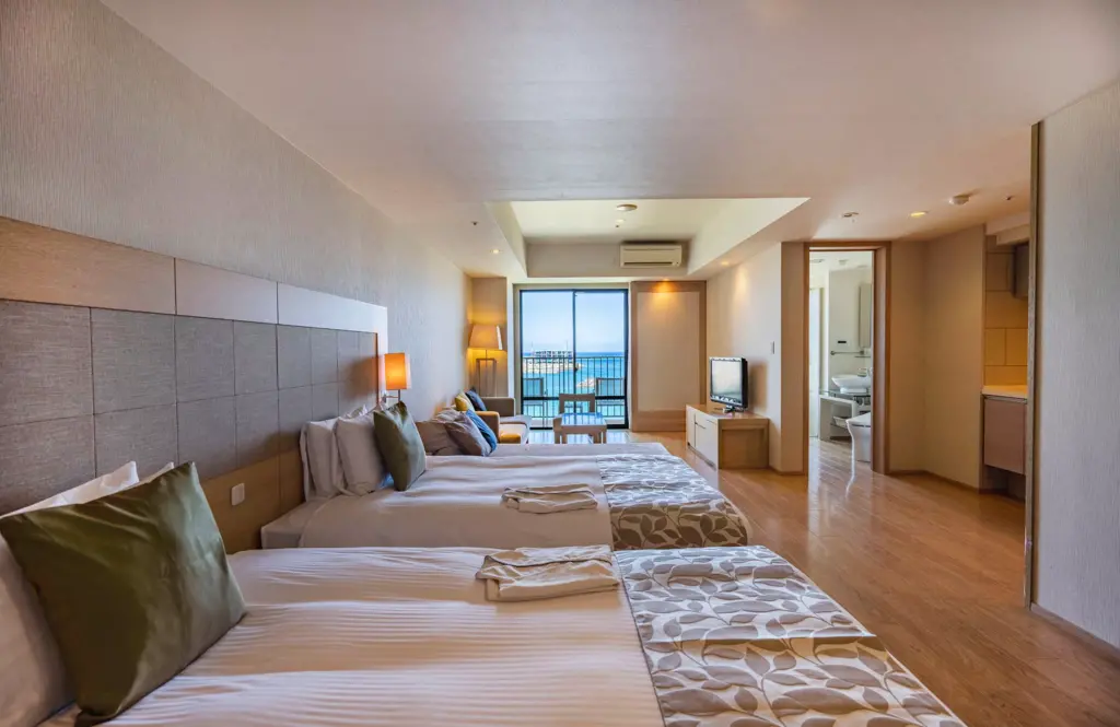 Moon Ocean GINOWAN HOTEL & RESIDENCE