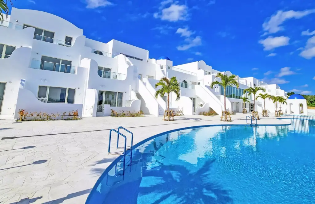 Santorini Hotel & Villas Miyakojima