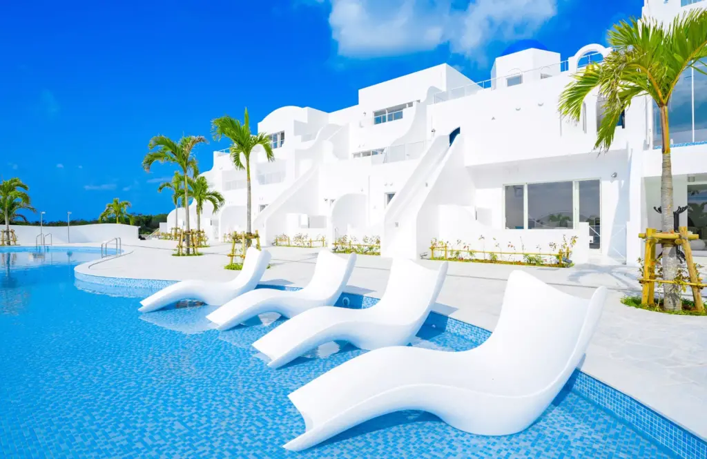 Santorini Hotel & Villas Miyakojima