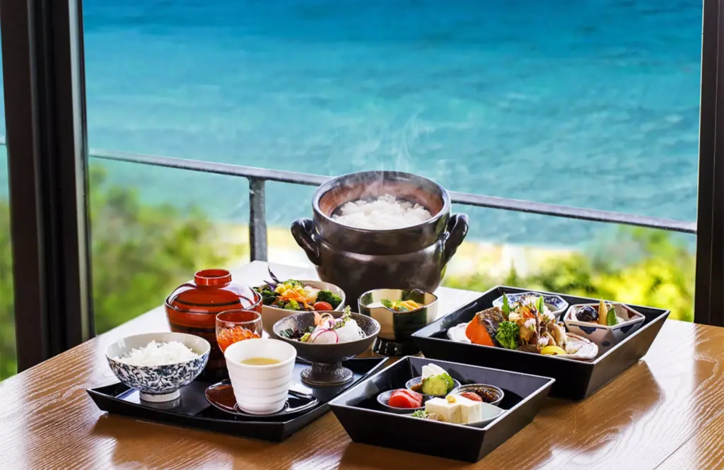 Uminoryotei Okinawa Nakamasou