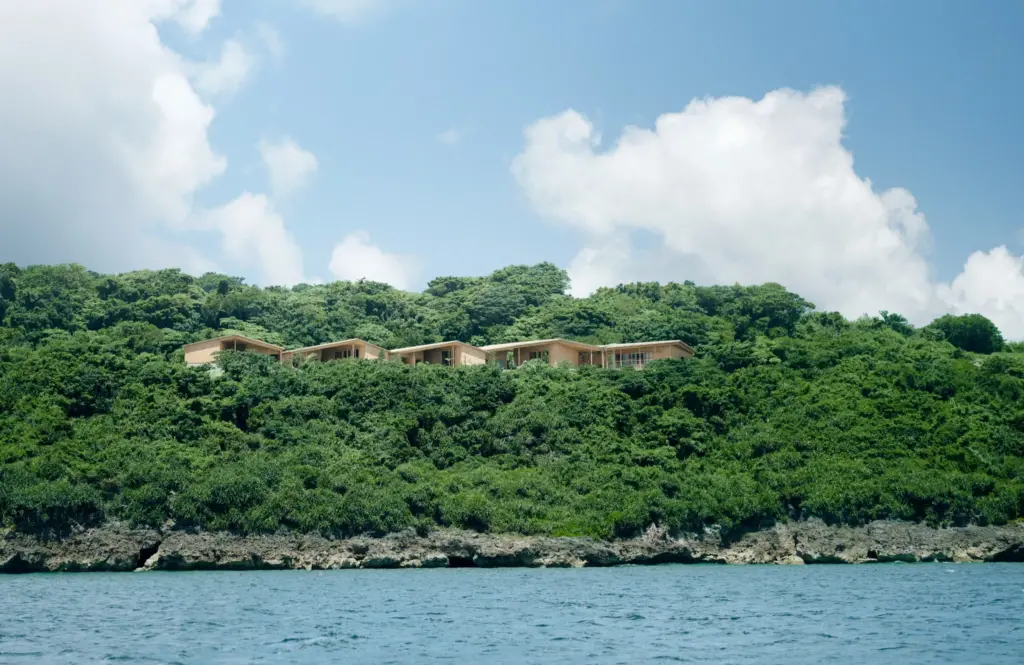 YAWN YARD Kouri Island