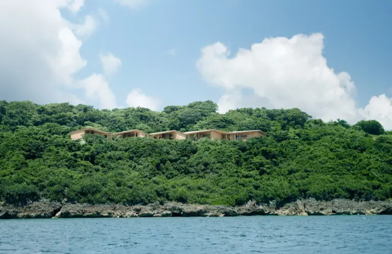 YAWN YARD Kouri Island