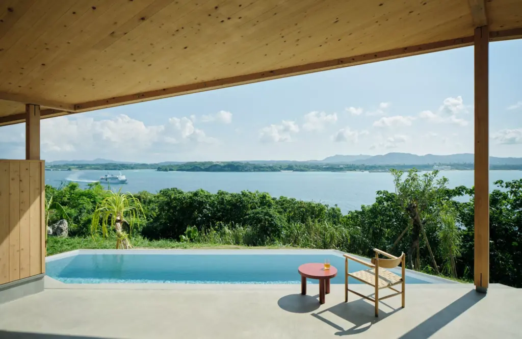 YAWN YARD Kouri Island