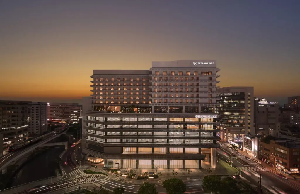The Royal Park Hotel Iconic Naha