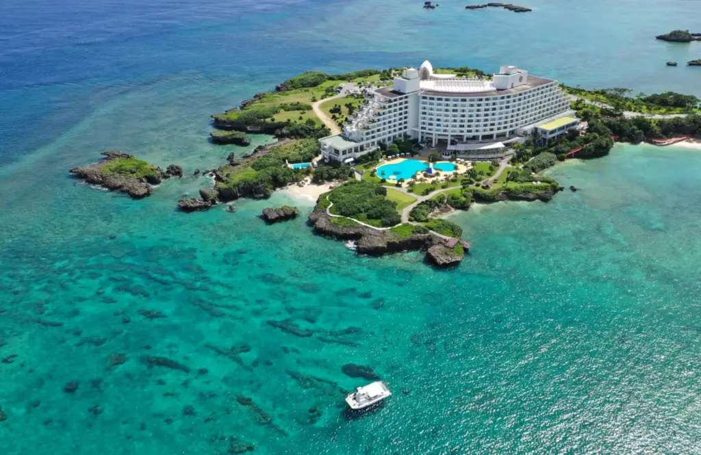 ANA InterContinental Manza Beach Resort