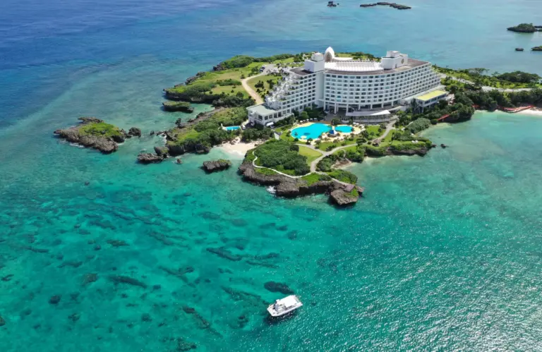 ANA InterContinental Manza Beach Resort
