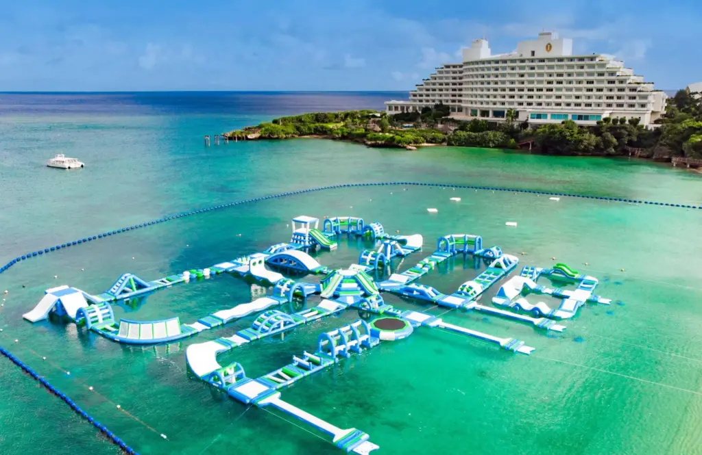 ANA InterContinental Manza Beach Resort