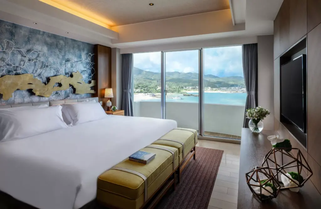 ANA InterContinental Manza Beach Resort