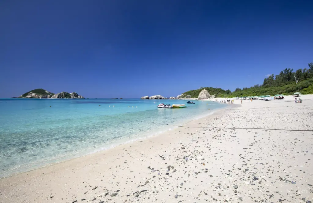 Aharen Beach