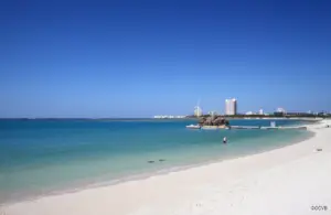 Araha Beach