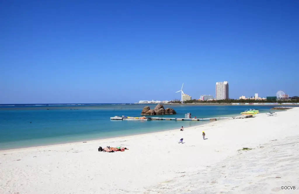 Araha Beach