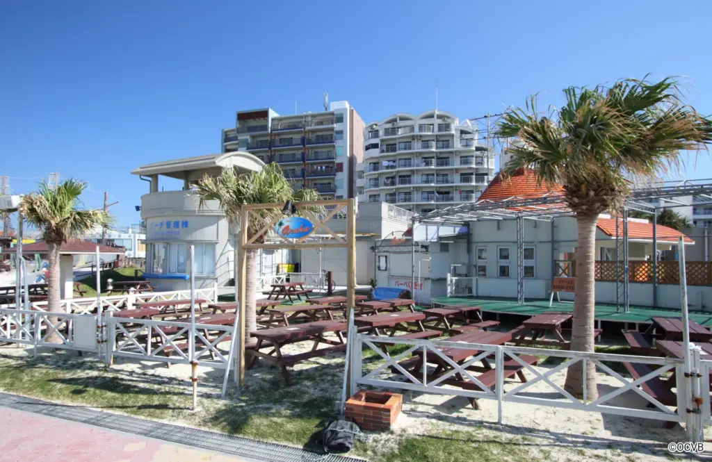 Araha Beach