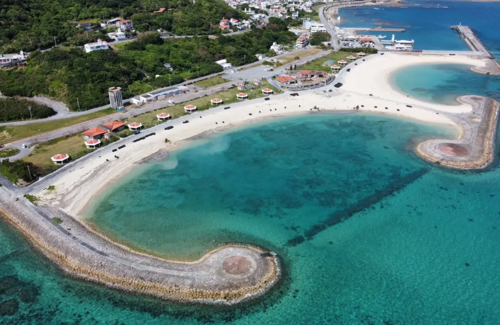 Azama Sunsun Beach