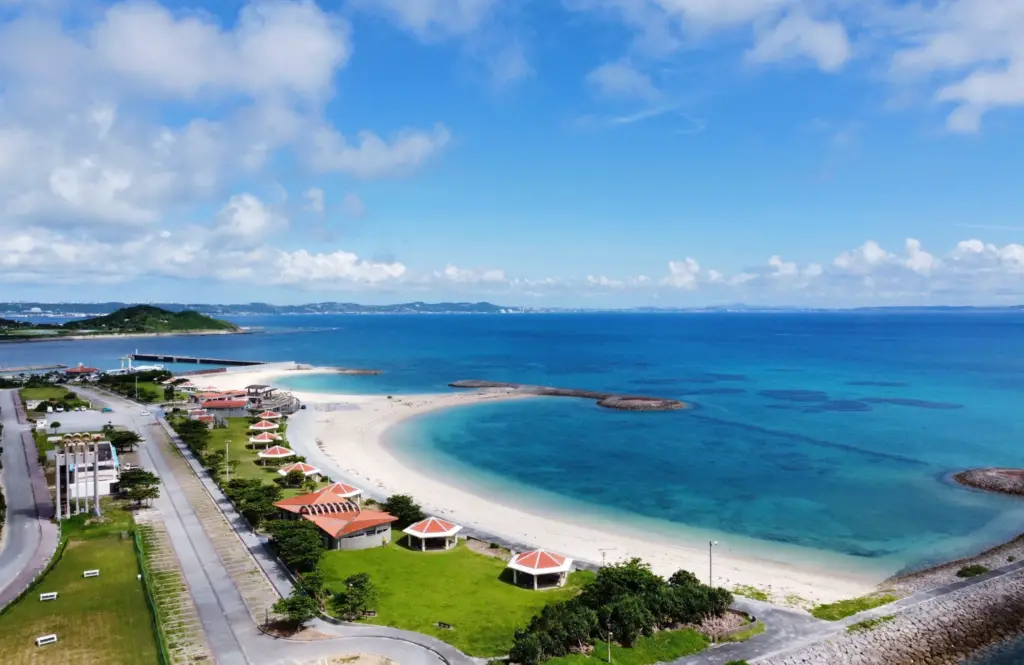 Azama Sunsun Beach