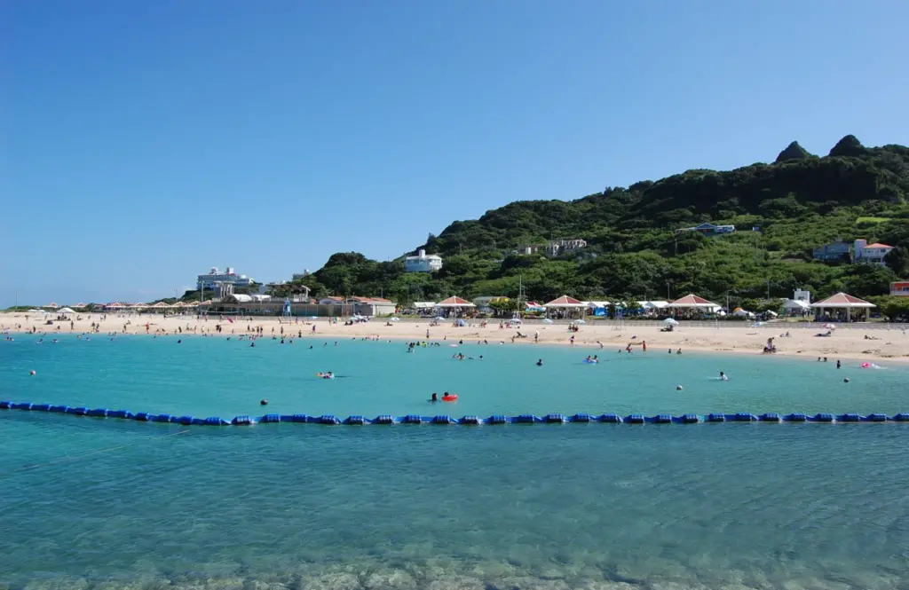 Azama Sunsun Beach