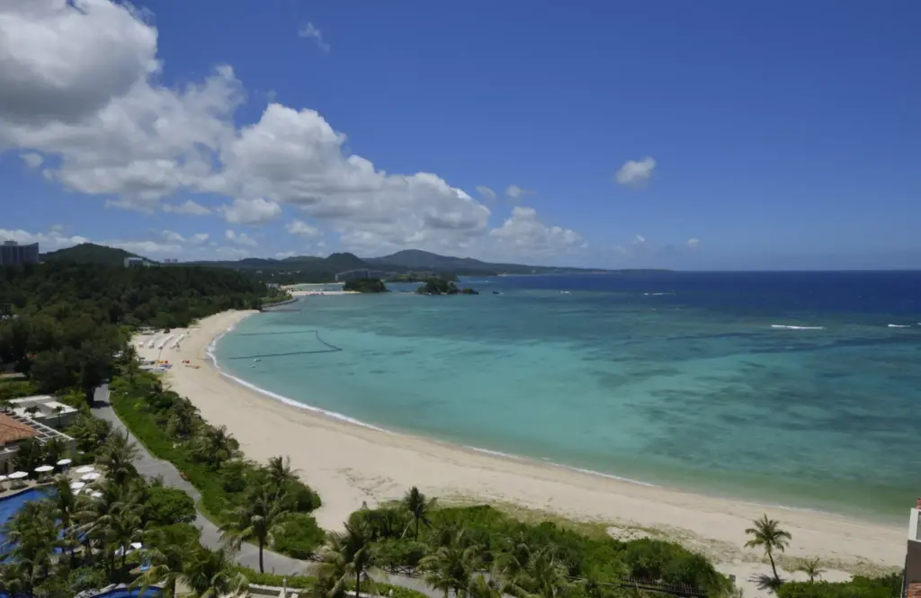 Busena Beach