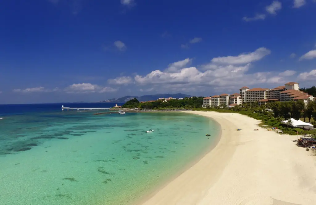 Busena Beach