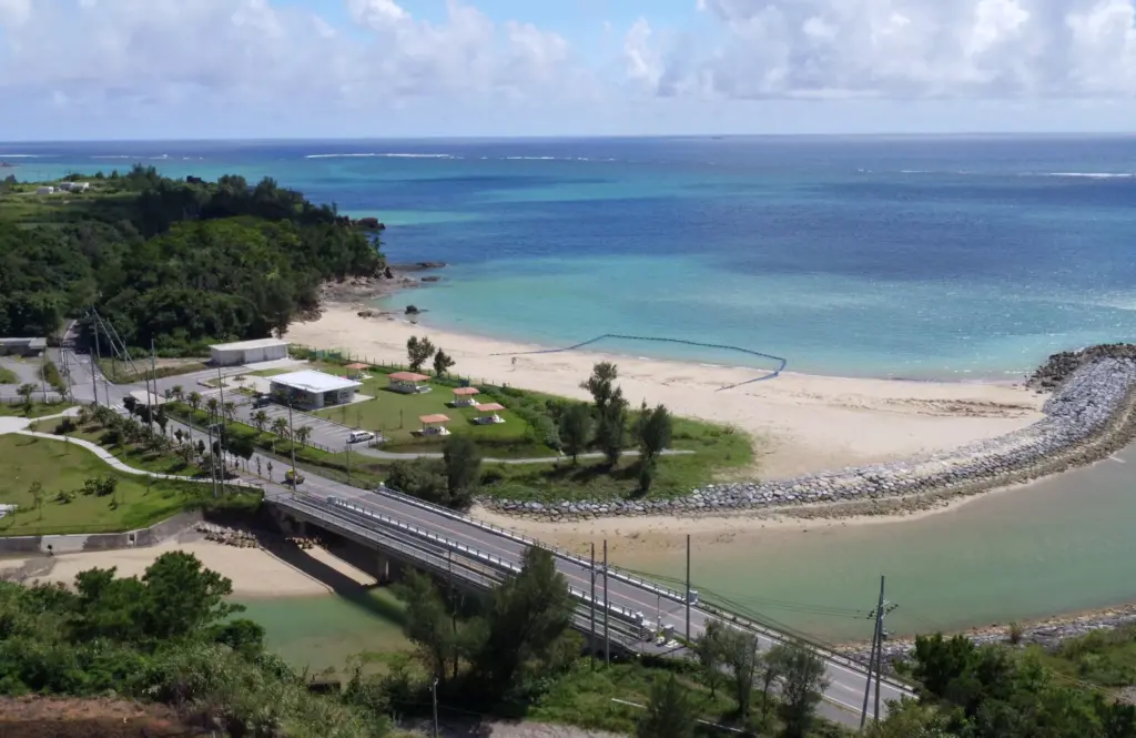 Fukujigawa Seaside Park