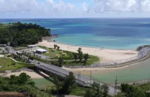 Fukujigawa Seaside Park