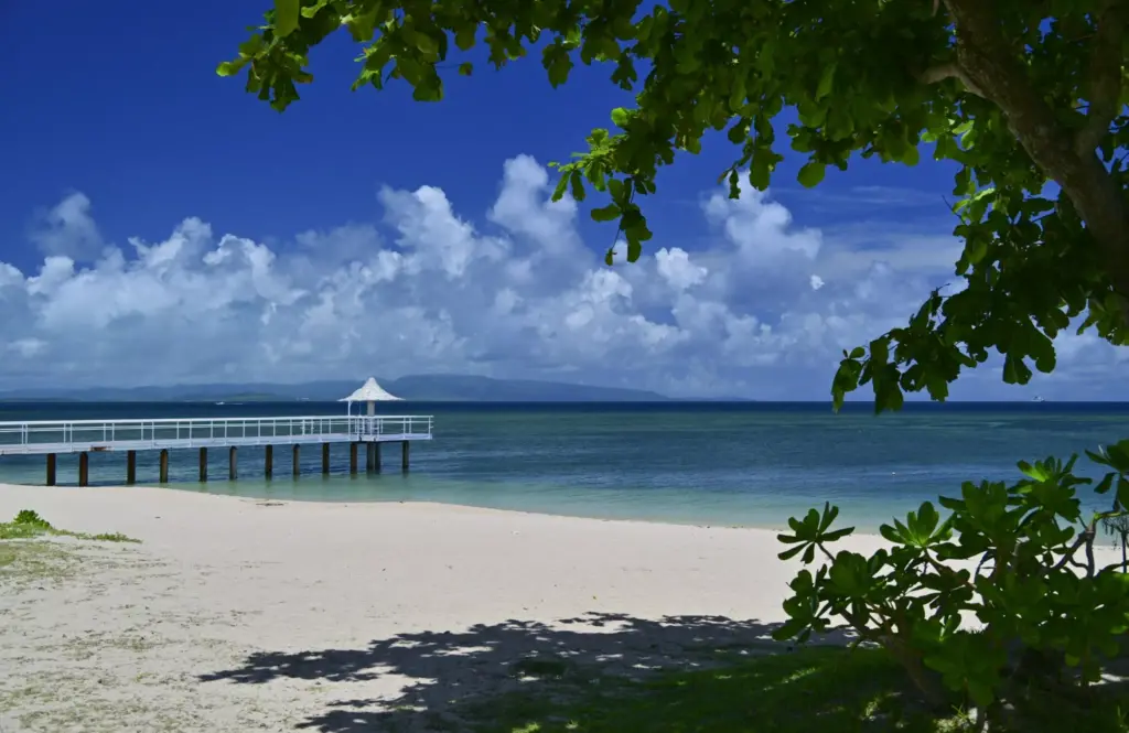 Fusaki Beach
